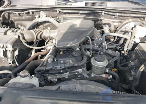 2022 Toyota Tacoma Double Cab z USA, uszkodzony, nr VIN 3TYAX5GN5NT037312